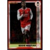 Sale Cards Eddie Nketiah Arsenal 2022-23 Topps Merlin Chrome Uefa