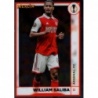 Offer Soccer Cards William Saliba Arsenal 2022-23 Topps Merlin Chrome Uefa