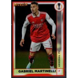 Gabriel Martinelli Arsenal 15
