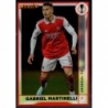 Offer Soccer Cards Gabriel Martinelli Arsenal Topps Merlin 22/23