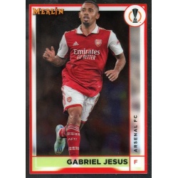 Gabriel Jesus Arsenal 16