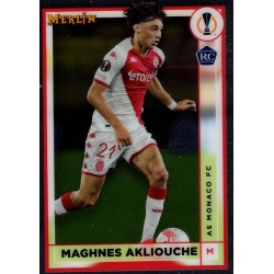 Maghnes Akliouche AS Monaco 17