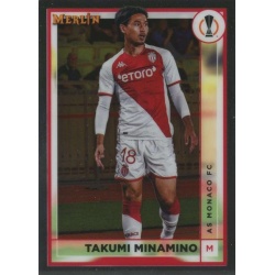 Takumi Minamino AS Monaco 18