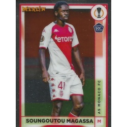 Soungoutou Magassa AS Monaco 19