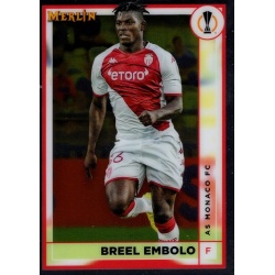 Breel Embolo AS Monaco 20