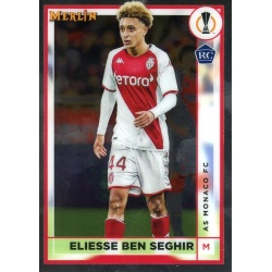 Eliesse Ben Seghir AS Monaco 21