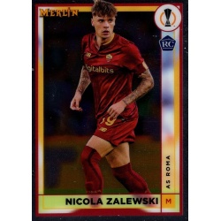 Nicola Zalewski AS Roma 22