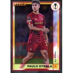 Paulo Dybala AS Roma 23