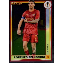 Lorenzo Pellegrini AS Roma 24