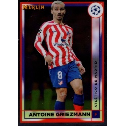 Antoine Griezmann Atlético Madrid 26