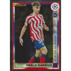 Pablo Barrios Atlético Madrid 27