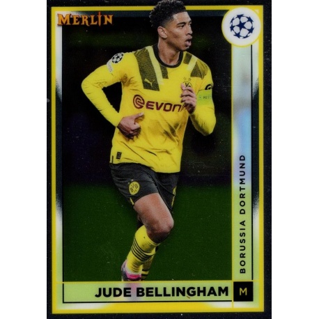 Jude Bellingham Borussia Dortmund 29
