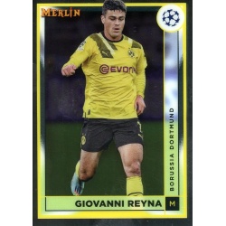 Giovanni Reyna Borussia Dortmund 30