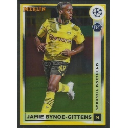 Jamie Bynoe-Gittens Borussia Dortmund 31