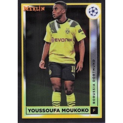 Youssoufa Moukoko Borussia Dortmund 33