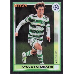 Kyogo Furuhashi Celtic 35