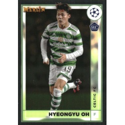 Hyeongyu Oh Celtic 36