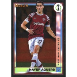 Nayef Aguerd West Ham United 38