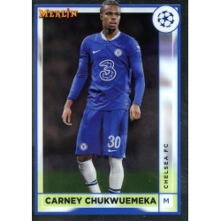 Carney Chukwuemeka Chelsea 39