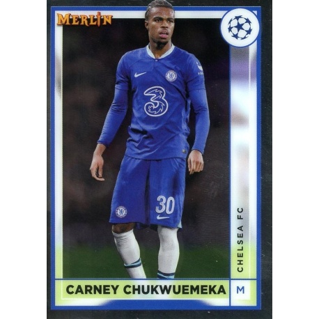 Carney Chukwuemeka Chelsea 39