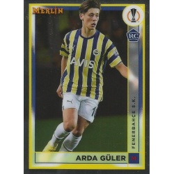 Arda Güler Fenerbahçe S.K. 43