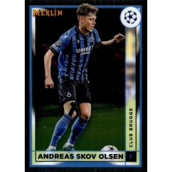 Andreas Skov Olsen Club Brugge 44