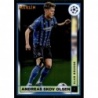 Compra Cromos Andreas Skov Olsen Club Brugge Topps Merlin 22/23