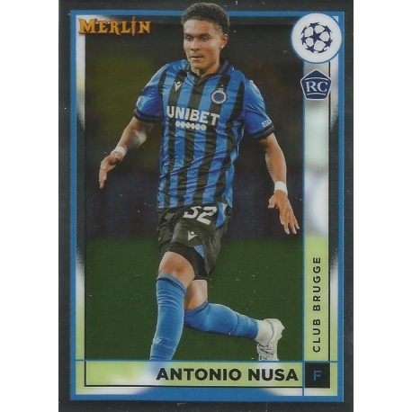 Antonio Nusa Club Brugge 45