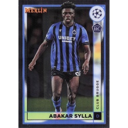 Abakar Sylla Club Brugge 46