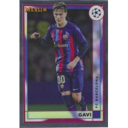 Gavi Barcelona 48