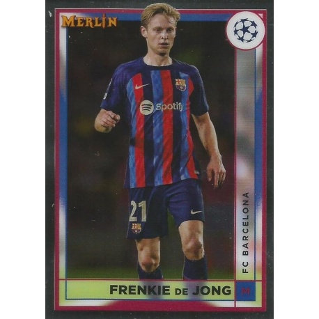 Frenkie de Jong Barcelona 49