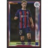 Comprar Cromo Frenkie de Jong Barcelona 2023 Topps Uefa Merlin Club Competitions