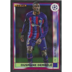 Ousmane Dembélé Barcelona 51