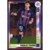 Compra Cromos Pablo Torre Barcelona 2022-23 Topps Merlin Chrome Uefa