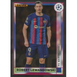 Robert Lewandowski Barcelona 53