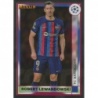Sale Cards Robert Lewandowski Barcelona Topps Merlin 2022-23