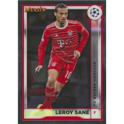 Leroy Sané Bayern Mϋnchen 54