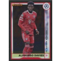 Alphonso Davies Bayern Mϋnchen 55