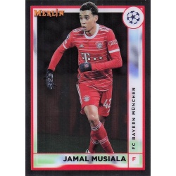 Jamal Musiala Bayern Mϋnchen 56