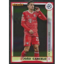 João Cancelo Bayern Mϋnchen 57