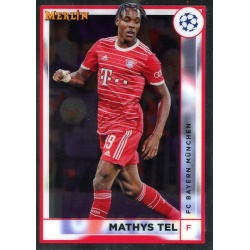 Mathys Tel Bayern Mϋnchen 58