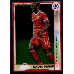 Sadio Mané Bayern Mϋnchen 59