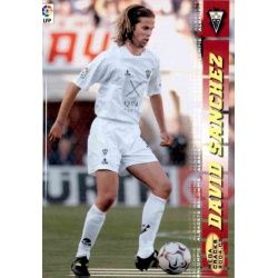 David Sanchez Albacete 13 Megacracks 2004-05