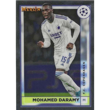 Mohamed Daramy Copenhagen 62