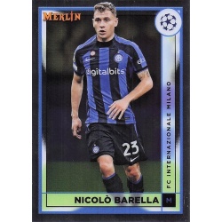 Nicolò Barella Internazionale Milano 63
