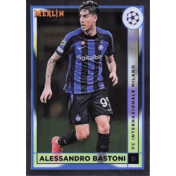 Alessandro Bastoni Internazionale Milano 66