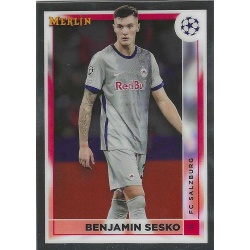 Benjamin Sesko Salzburg 68