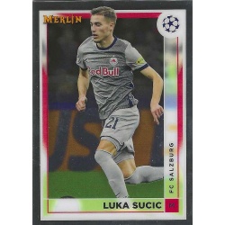 Luka Sucic Salzburg 69