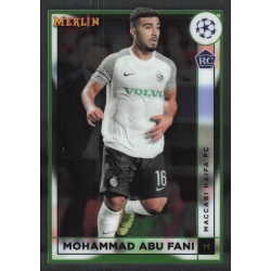 Mohammad Abu Fani Maccabi Haifa 74