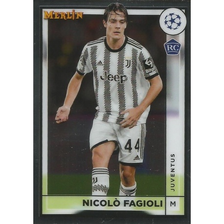 Nicolò Fagioli Juventus 79
